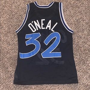 Champion Shirts - Orlando Magic Shaw Jersey Champion Shirts - Orlando Magic Shaw Jersey